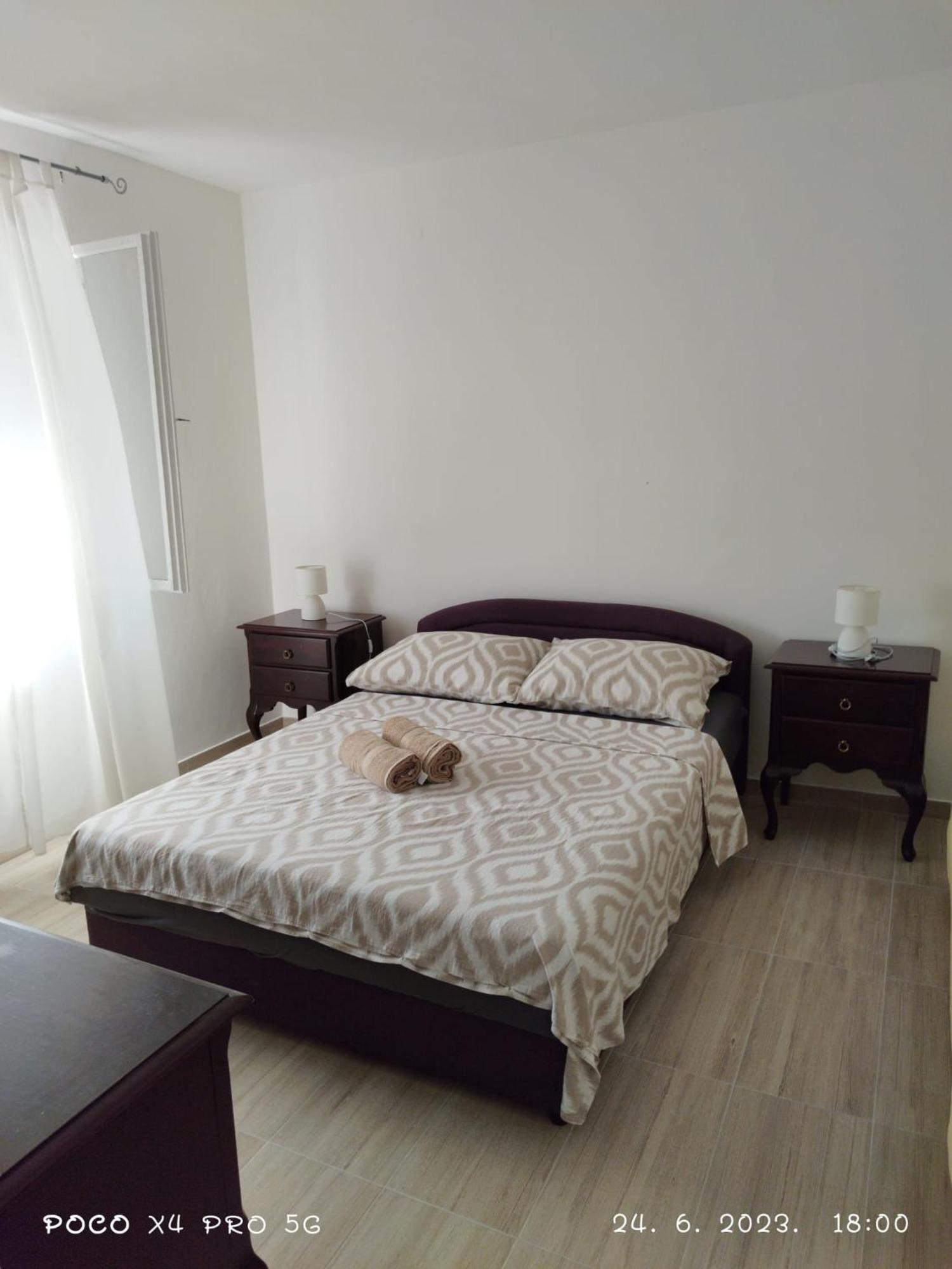 Apartments Nela Задар Екстер'єр фото